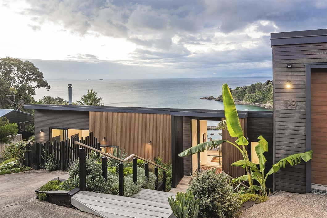 Hekerua Bay Residence