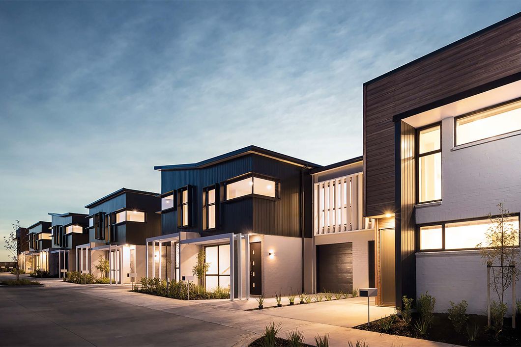 Hobsonville Village Development