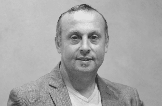 Mark McLeay