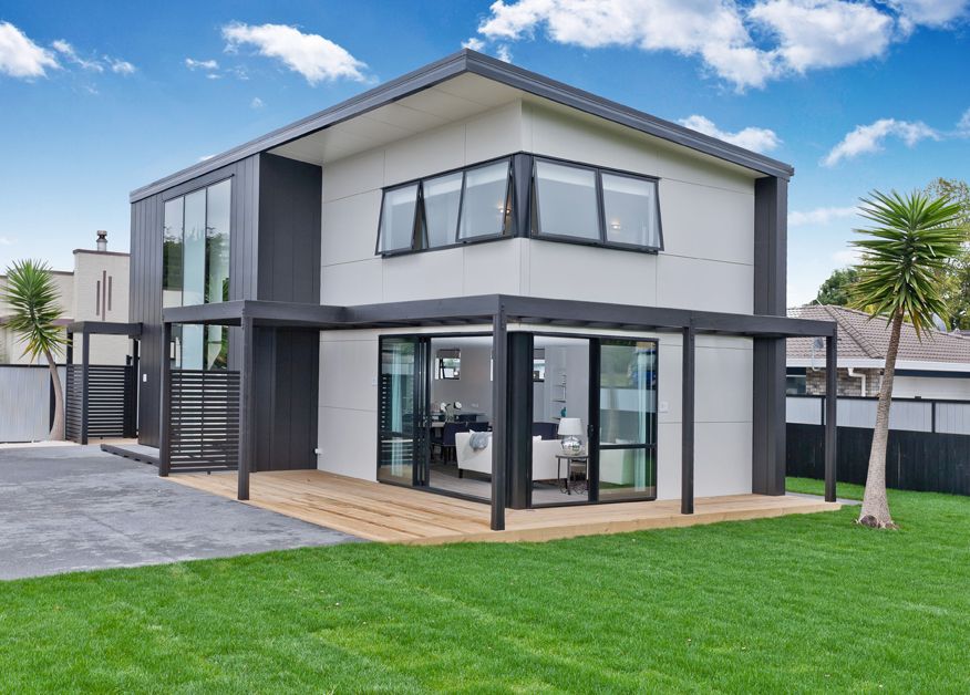 Smarter Small Home Papakura