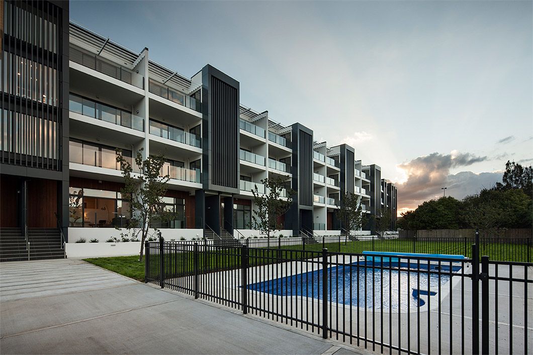 Thompson Park Apartments