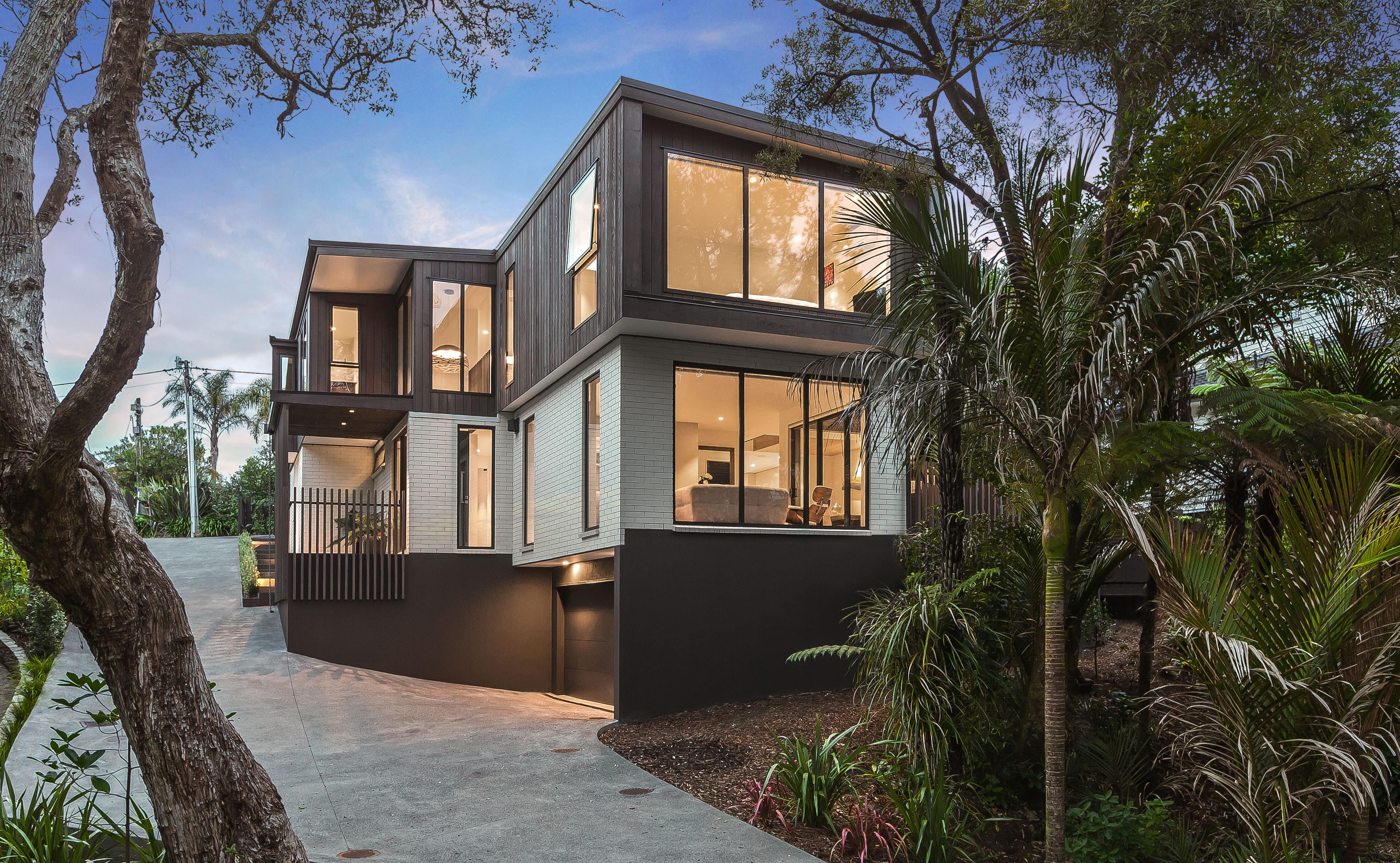 Campbell’s Bay Creek Residence