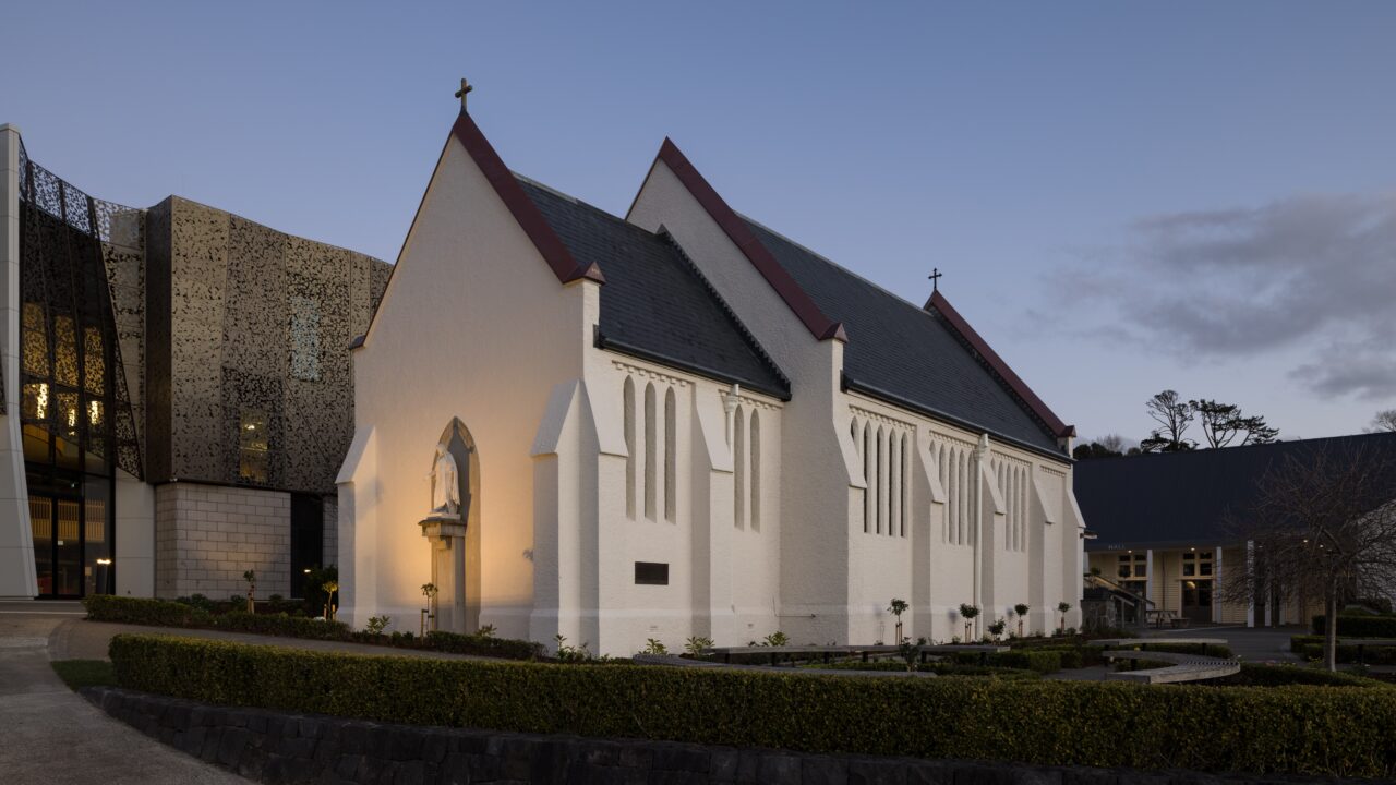 Diocesan Chapel