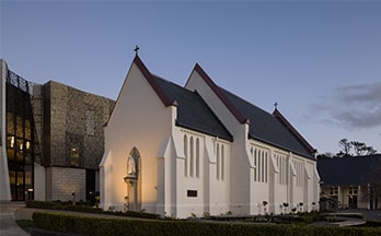 DIOCESAN CHAPEL