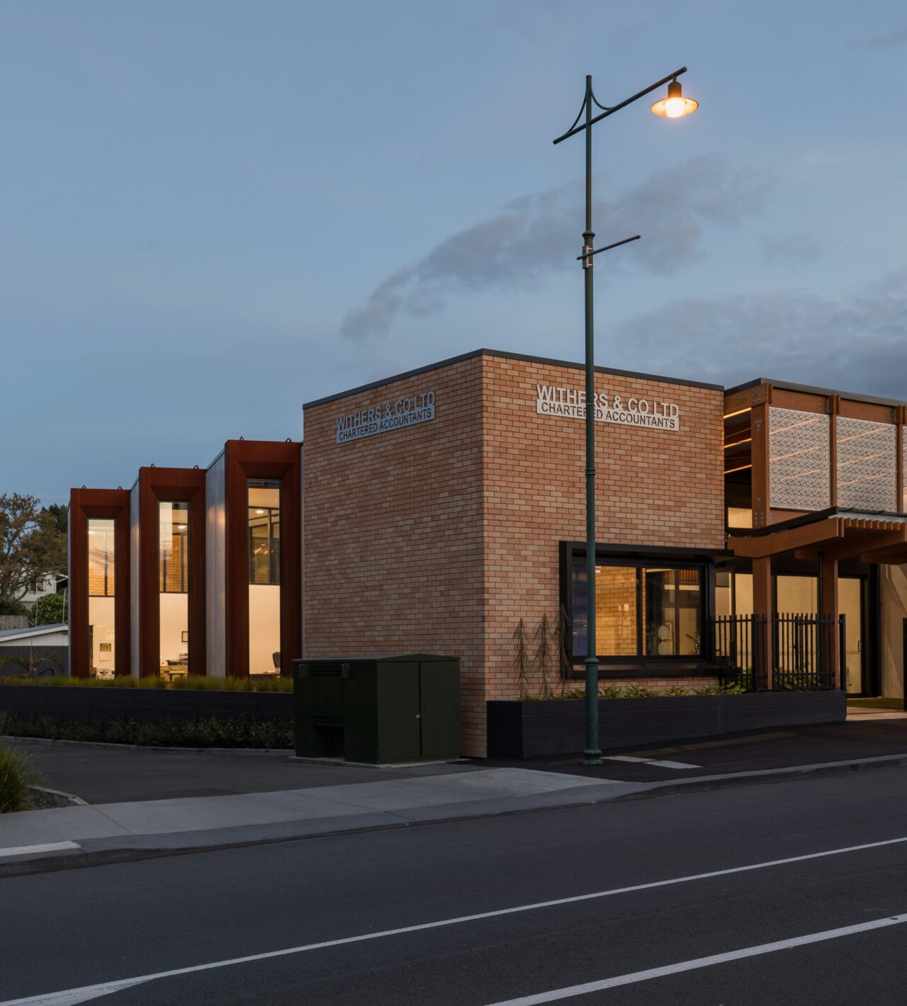 MAHURANGI CENTRAL